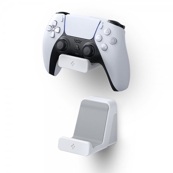 Spigen Veggholder for Spillkontroller PS5/PS4/Xbox/Nintendo Switch Pro VG300 2-pack
