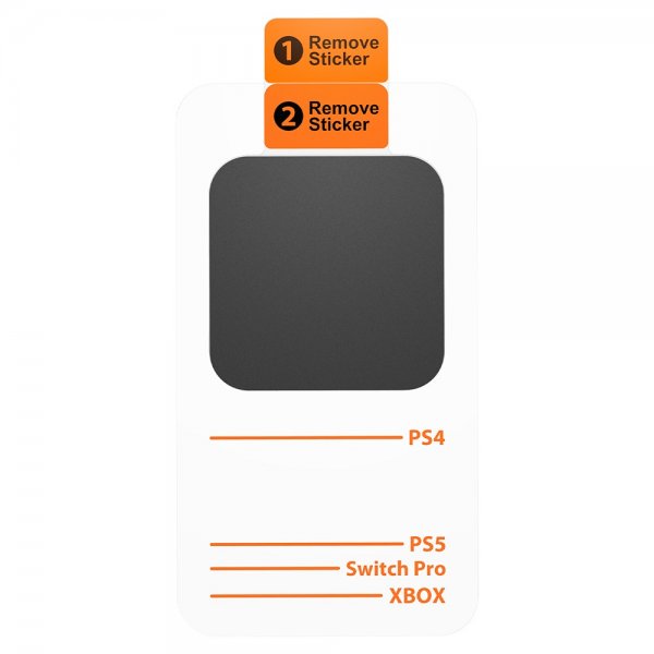 Spigen Veggholder for Spillkontroller PS5/PS4/Xbox/Nintendo Switch Pro VG300 2-pack