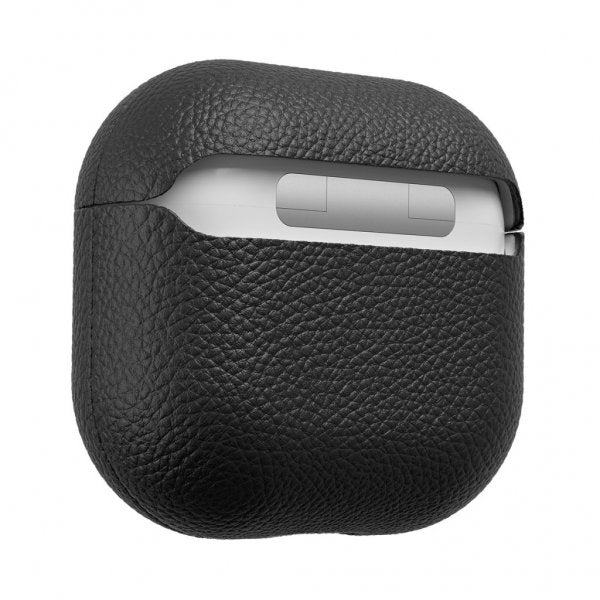 KeyBudz AirPods 4 Deksel Artisan Series Svart