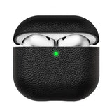 KeyBudz AirPods 4 Deksel Artisan Series Svart