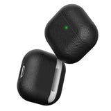 KeyBudz AirPods 4 Deksel Artisan Series Svart