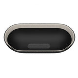KeyBudz AirPods 4 Deksel Artisan Series Svart