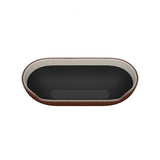 KeyBudz AirPods 4 Deksel Artisan Series Natural Brown