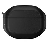 KeyBudz AirPods 4 Deksel ElementProof Series Carbon Black