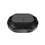 KeyBudz AirPods 4 Deksel ElementProof Series Carbon Black