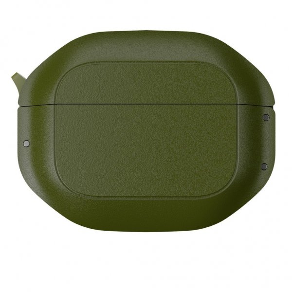 KeyBudz AirPods 4 Deksel ElementProof Series Forest Green