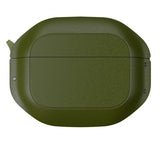 KeyBudz AirPods 4 Deksel ElementProof Series Forest Green