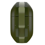 KeyBudz AirPods 4 Deksel ElementProof Series Forest Green