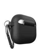 KeyBudz AirPods 4 Deksel Elevate Series Svart
