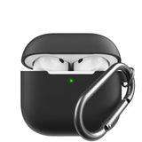 KeyBudz AirPods 4 Deksel Elevate Series Svart