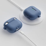 KeyBudz AirPods 4 Deksel Elevate Series Cobalt Blue