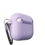 KeyBudz AirPods 4 Deksel Elevate Series Lavendel
