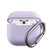 KeyBudz AirPods 4 Deksel Elevate Series Lavendel