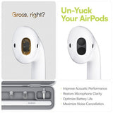 KeyBudz AirCare 2.0 Premium Cleaning Kit Lightning/USB-C
