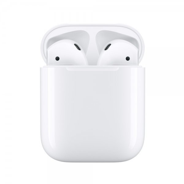 Apple AirPods (gen 2) med trådløs lading