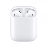 Apple AirPods (gen 2) med trådløs lading