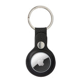 dbramante1928 Apple AirTag Holder Copenhagen Black/Silver