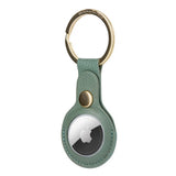 dbramante1928 Apple AirTag Holder Copenhagen Green Bay/Gold