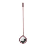 dbramante1928 Apple AirTag Holder Greenland Strap Pink Sand