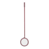 dbramante1928 Apple AirTag Holder Greenland Strap Pink Sand