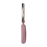 dbramante1928 Apple AirTag Holder Greenland Key Ring Pink Sand