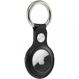 Kavaj Apple AirTag Holder Keyring Svart
