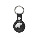 Krusell Apple AirTag Holder Keyring Svart