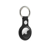 Krusell Apple AirTag Holder Keyring Svart