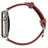 Spigen Apple Watch 38/40/41/42mm Armbånd Kajuk Chestnut