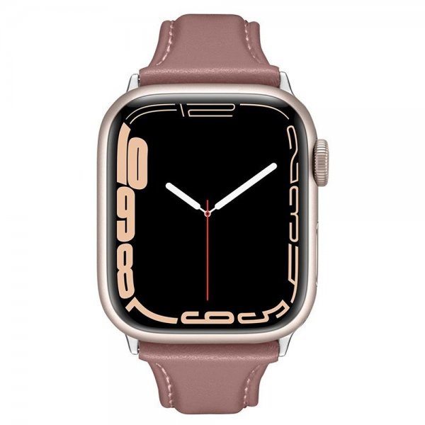 Spigen Apple Watch 38/40/41/42mm Armbånd Kajuk Rose
