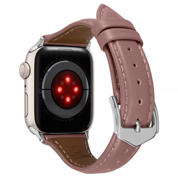 Spigen Apple Watch 38/40/41/42mm Armbånd Kajuk Rose
