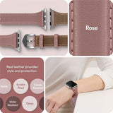 Spigen Apple Watch 38/40/41/42mm Armbånd Kajuk Rose