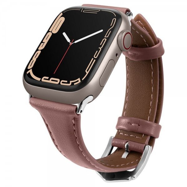 Spigen Apple Watch 38/40/41/42mm Armbånd Kajuk Rose