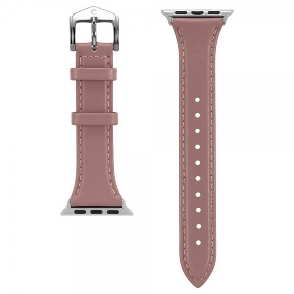 Spigen Apple Watch 38/40/41/42mm Armbånd Kajuk Rose