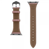 Spigen Apple Watch 38/40/41/42mm Armbånd Kajuk Rose