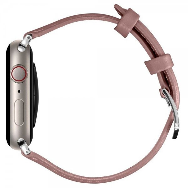 Spigen Apple Watch 38/40/41/42mm Armbånd Kajuk Rose