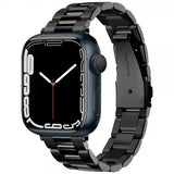 Spigen Apple Watch 38/40/41/42mm Armbånd Modern Fit Svart