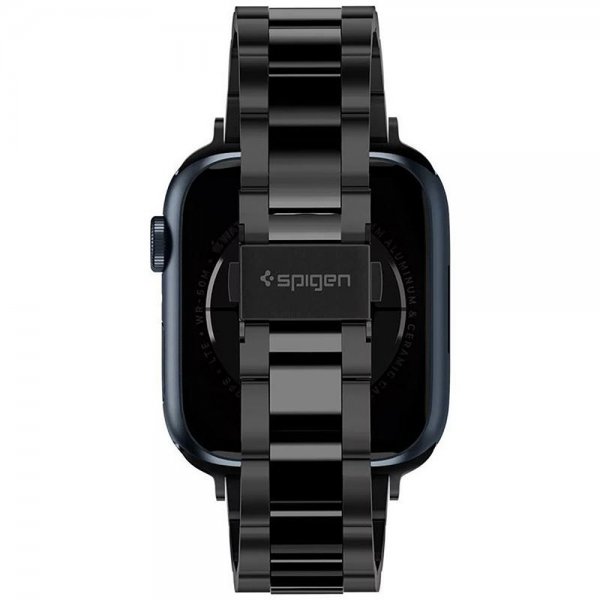 Spigen Apple Watch 38/40/41/42mm Armbånd Modern Fit Svart