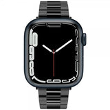 Spigen Apple Watch 38/40/41/42mm Armbånd Modern Fit Svart