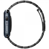Spigen Apple Watch 38/40/41/42mm Armbånd Modern Fit Svart