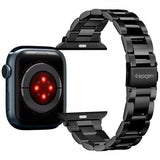 Spigen Apple Watch 38/40/41/42mm Armbånd Modern Fit Svart