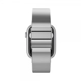 Spigen Apple Watch 38/40/41/42mm Armbånd Sleek Link Sølv