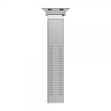 Spigen Apple Watch 38/40/41/42mm Armbånd Sleek Link Sølv