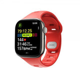 Nomad Apple Watch 38/40/41/42mm Armbånd Tempo Band Crush