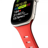 Nomad Apple Watch 38/40/41/42mm Armbånd Tempo Band Crush