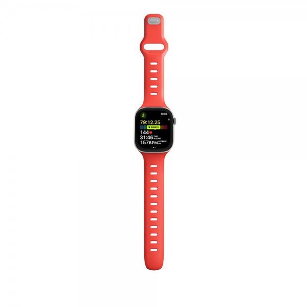 Nomad Apple Watch 38/40/41/42mm Armbånd Tempo Band Crush