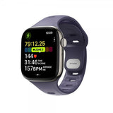 Nomad Apple Watch 38/40/41/42mm Armbånd Tempo Band Dusk