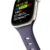 Nomad Apple Watch 38/40/41/42mm Armbånd Tempo Band Dusk