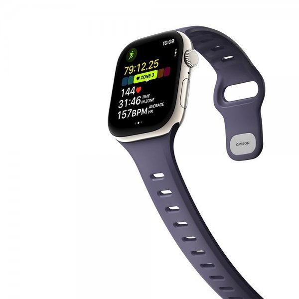 Nomad Apple Watch 38/40/41/42mm Armbånd Tempo Band Dusk