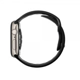 Nomad Apple Watch 38/40/41/42mm Armbånd Tempo Band Svart